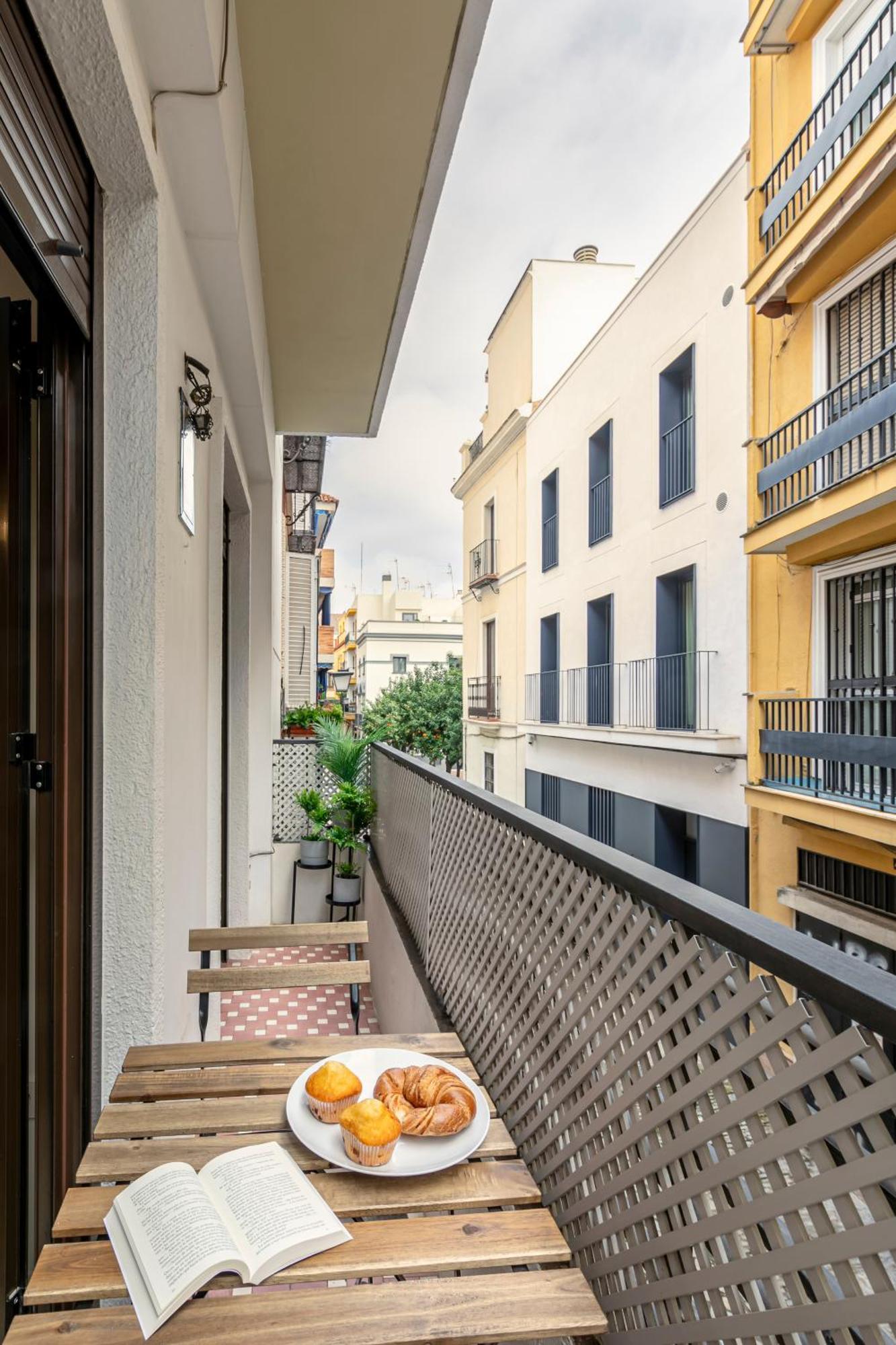Avanti Museo, Con Mucho Encanto! Sevilla Exteriér fotografie